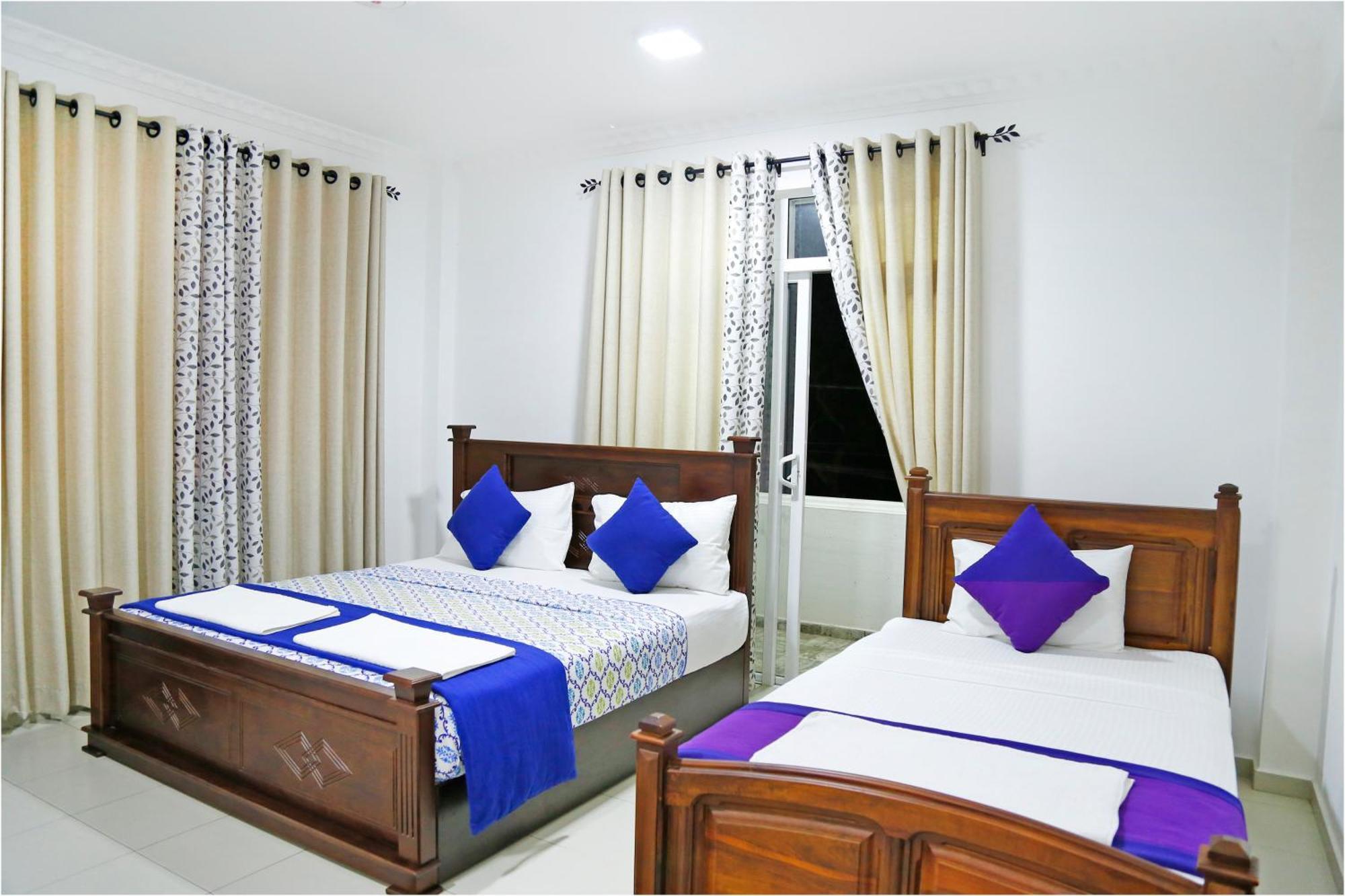 Ronaka Airport Transit Hotel Katunayaka Buitenkant foto